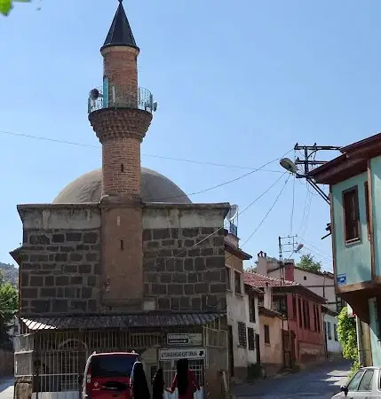 Yukarı Pazar Cami kapak fotoğrafı