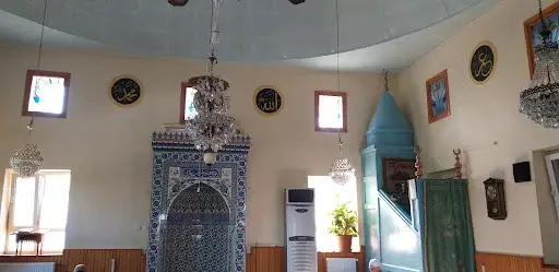 Kaplıca Camii kapak fotoğrafı