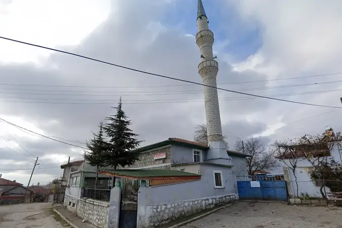 Ortaköy Köyü Cami kapak fotoğrafı