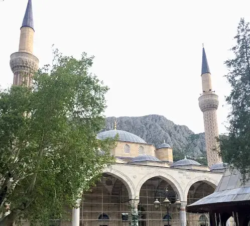 Sultan Beyazit Cami kapak fotoğrafı