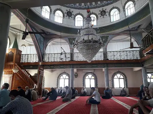Yenidoğan Mahallesi Cami kapak fotoğrafı