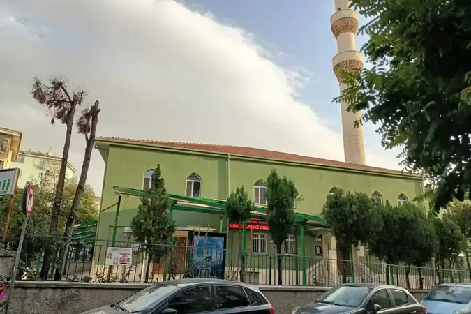 Abuldahi Kurtuluş Merkez Cami kapak fotoğrafı