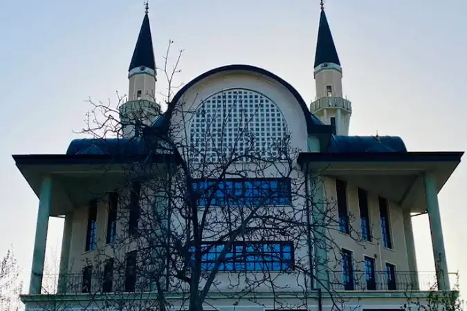 Öveçler Kandil Cami kapak fotoğrafı