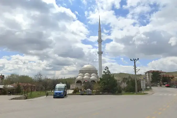 Aşağı Çavundur Mahallesi Yeni Cami kapak fotoğrafı