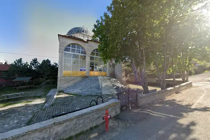 Gökçedere Köyü Cami kapak fotoğrafı