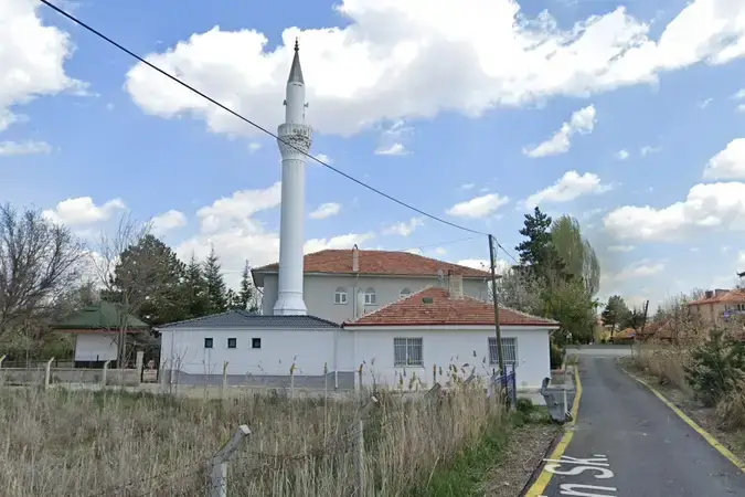 Güzergah Cami kapak fotoğrafı