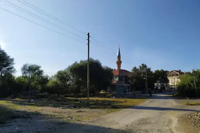 Sunlu Köyü Cami kapak fotoğrafı
