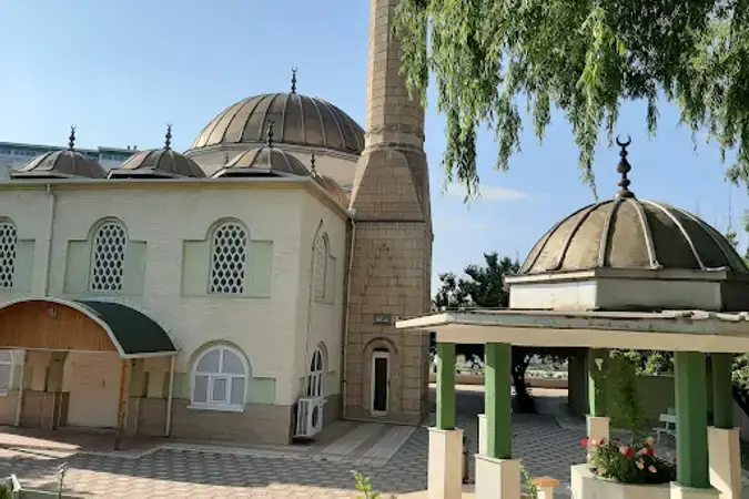 Mareşal Fevzi Çakmak Cami (TMO Cami) kapak fotoğrafı
