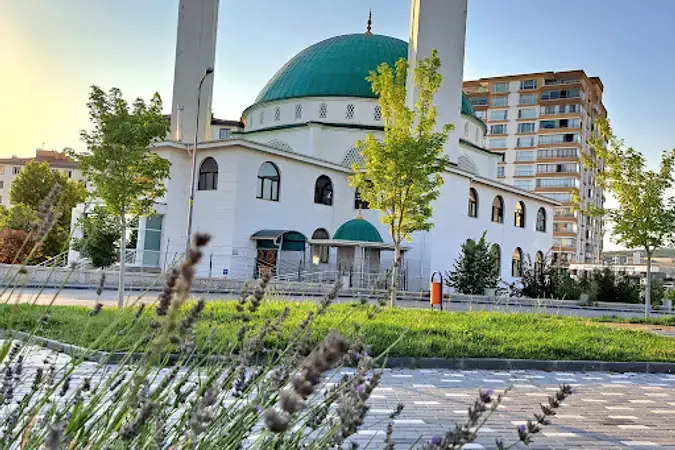 Abdulkadir Geylani Cami kapak fotoğrafı