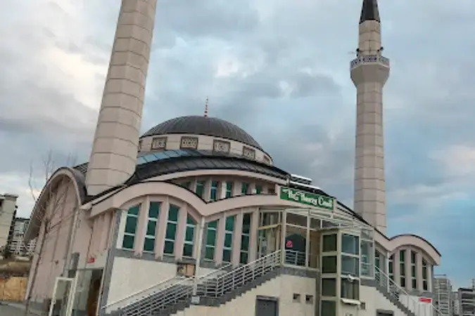 Bağlıca Hz. Hamza Cami kapak fotoğrafı