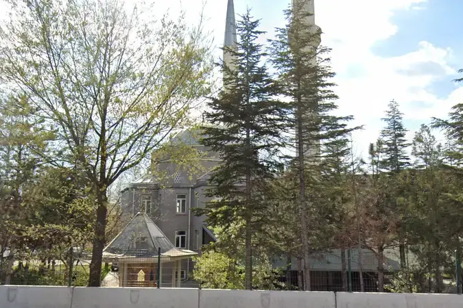 Bahçekapı Şahin Şahaner Cami kapak fotoğrafı