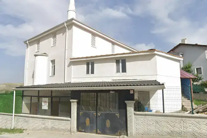 Hacı İbrahim Kaya Cami kapak fotoğrafı