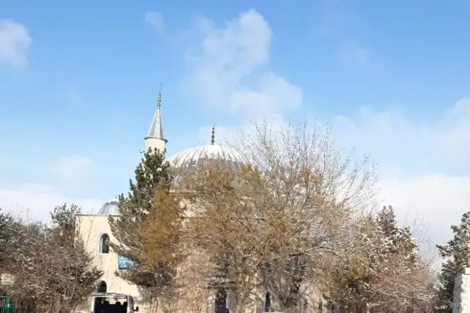 Yeşilçam Cami kapak fotoğrafı