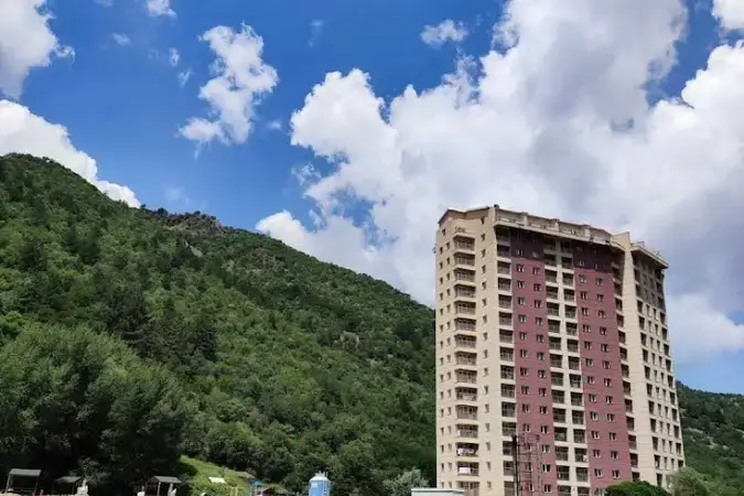 Akasya Termal Mescidi kapak fotoğrafı
