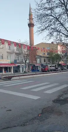 Culuk Cami kapak fotoğrafı