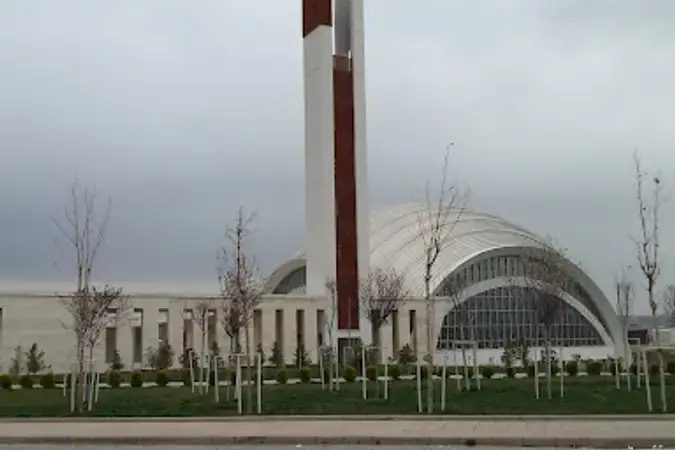 Başkent OSB  Cami kapak fotoğrafı