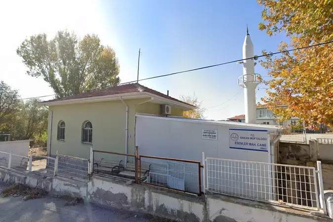 Esenler Köyü Cami kapak fotoğrafı
