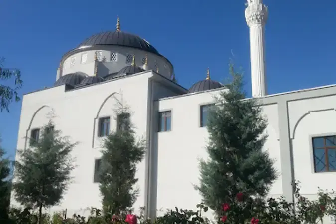 Hacı Mehmet Kaya Cami kapak fotoğrafı