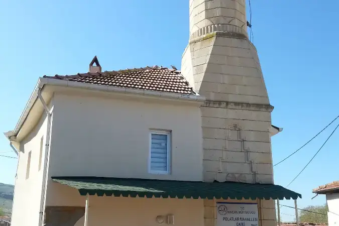 Polatlar Köyü Cami kapak fotoğrafı