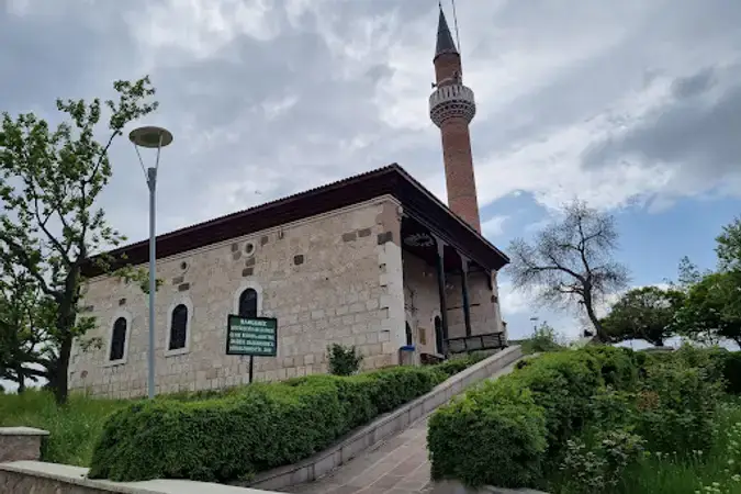 Temelli Bacı Köyü Cami kapak fotoğrafı