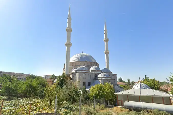 Temelli Türkobası Cami kapak fotoğrafı