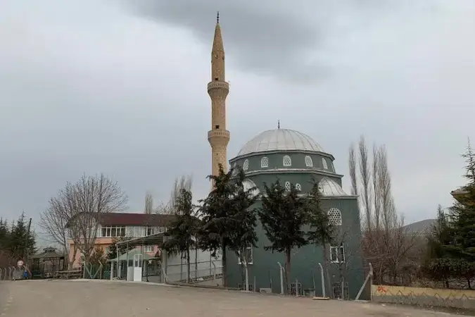Temelli Türkobası Yurt Cami kapak fotoğrafı