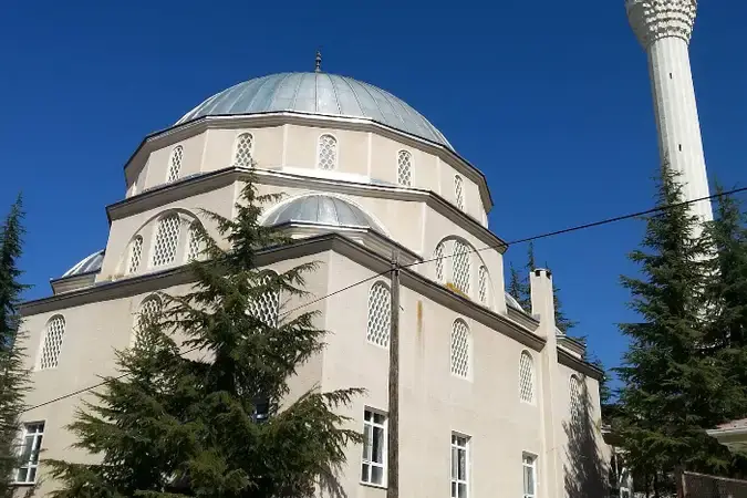 Yenikent Mülk Köyü Cami kapak fotoğrafı