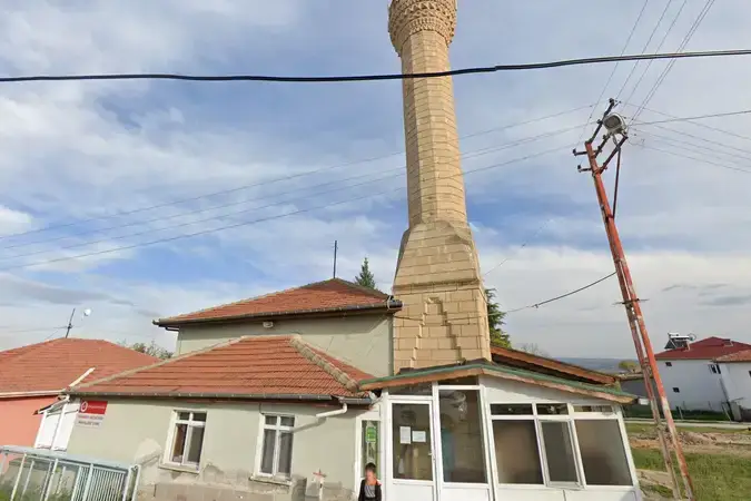 Yenikent Akçaören Köyü Cami kapak fotoğrafı