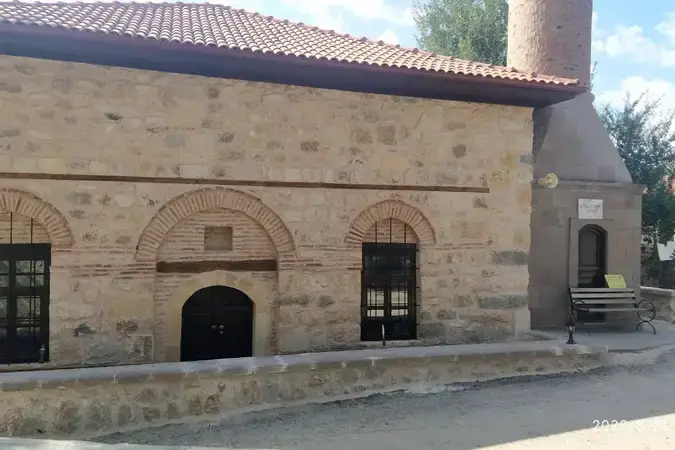 Yenikent İlyakut Köyü Cami kapak fotoğrafı