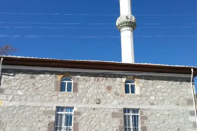 Yenikent İncirlik Köyü Cami kapak fotoğrafı