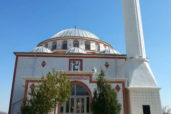 Yenikent Yenikayı Köyü Cami kapak fotoğrafı
