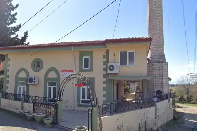 Kısalar Köyü Cami kapak fotoğrafı