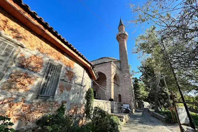 Süleymaniye Cami (Kale Cami) kapak fotoğrafı
