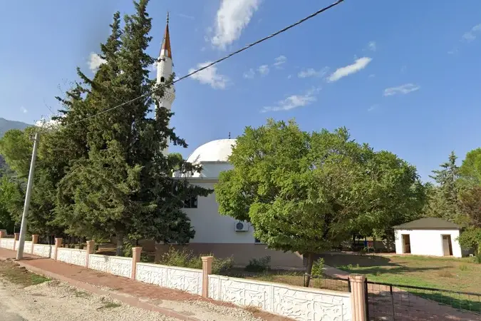 Ayanlar  Mh. Cami kapak fotoğrafı
