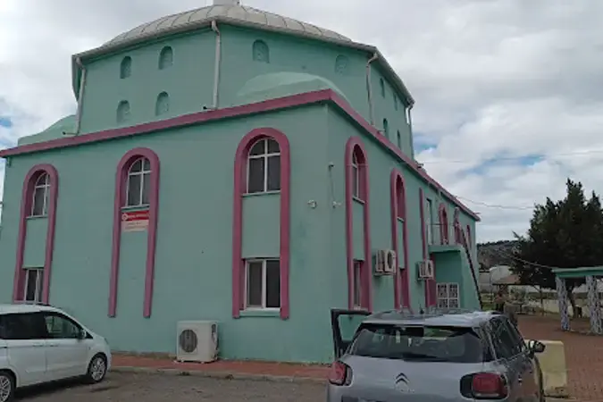 Korahmetler Cami kapak fotoğrafı