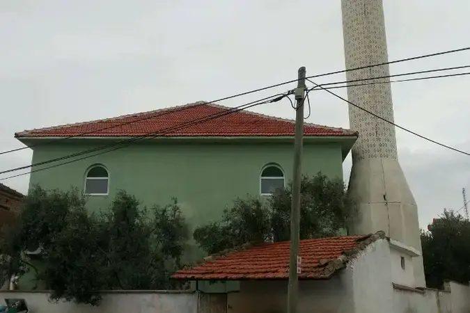 Akköy Cami kapak fotoğrafı