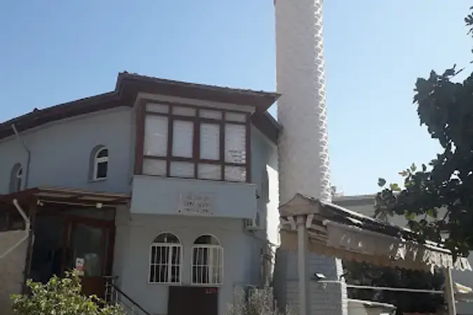 Altınkum Cami kapak fotoğrafı
