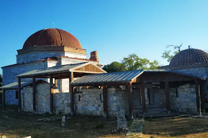 Balat Cami kapak fotoğrafı