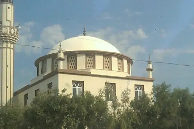 Fatih Cami kapak fotoğrafı