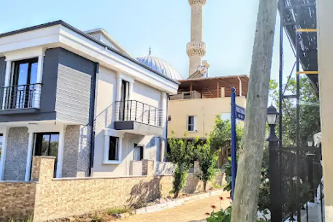 Fevzipaşa Mahallesi Uslu Sitesi Cami kapak fotoğrafı