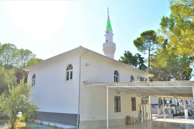 Mavişehir Cami kapak fotoğrafı