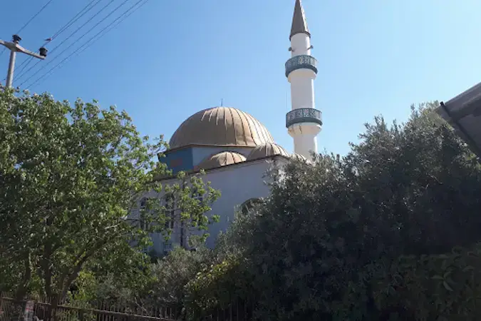 Mehmet Akif Ersoy Cami kapak fotoğrafı