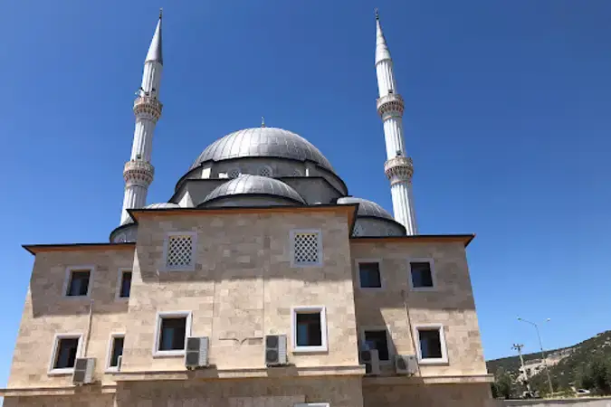 Seyirtepe Ulu Cami kapak fotoğrafı
