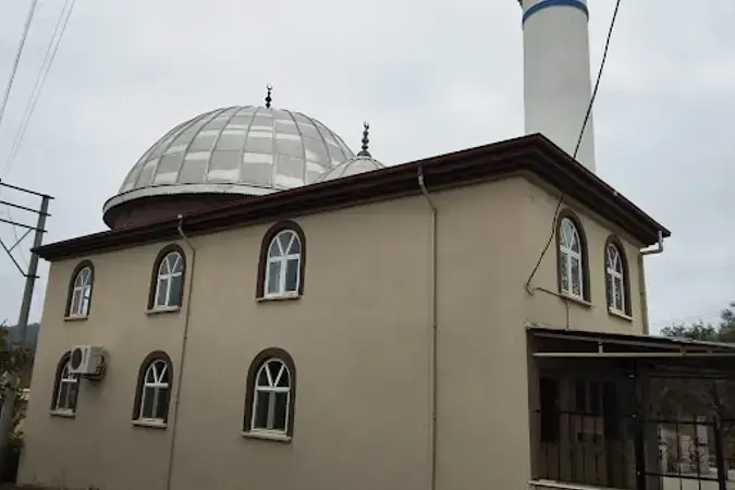 Yeniköy Mahallesi Cami kapak fotoğrafı