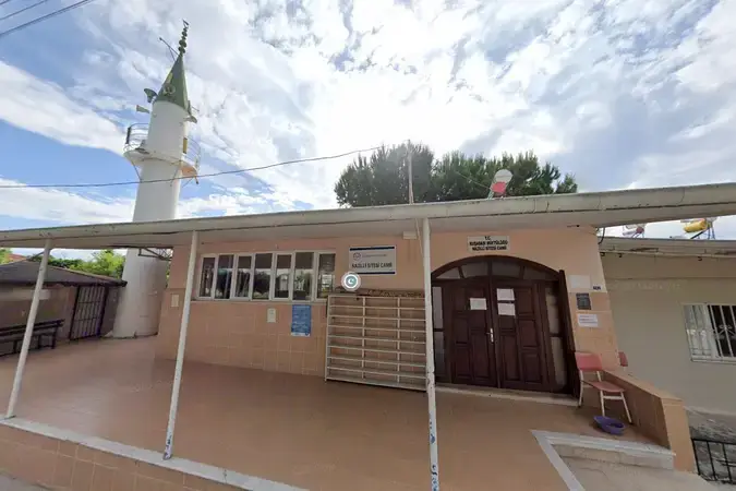 Nazilli Sitesi Cami kapak fotoğrafı