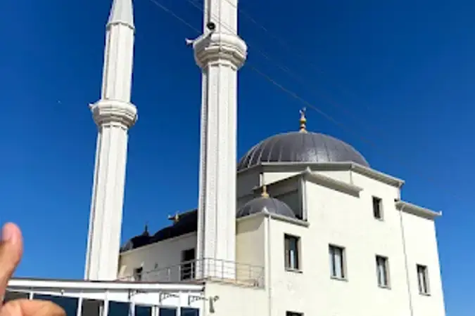 Ayvalık Sanayi Sitesi Cami kapak fotoğrafı