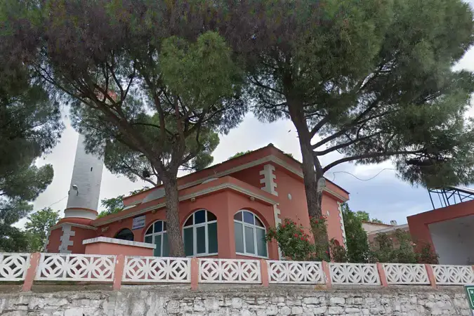 Murateli Köyü Cami kapak fotoğrafı