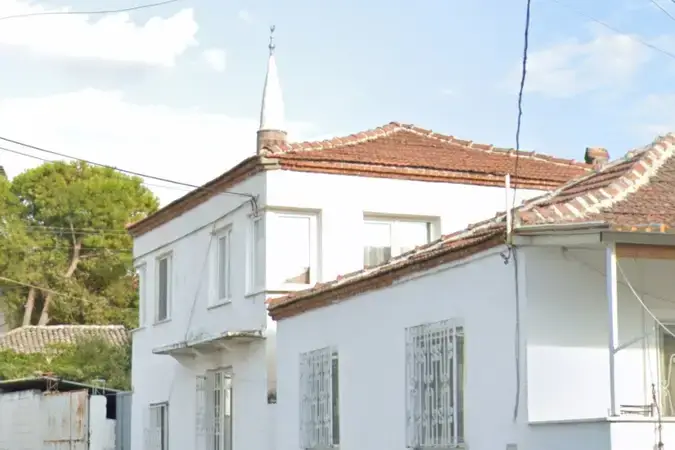 Mutlu Köy Cami kapak fotoğrafı