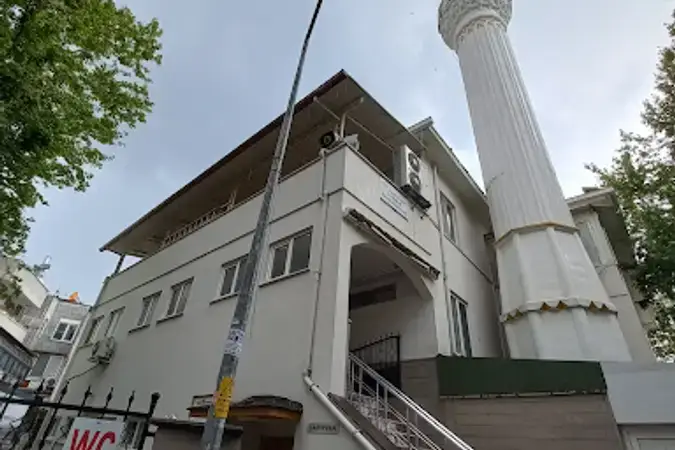Altınoluk İskele Cami kapak fotoğrafı