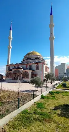 Edremit İmam-Hatip Lisesi Cami kapak fotoğrafı